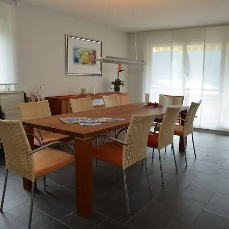Apartment Sans-Souci - Griwa Rent Ag *