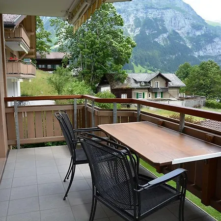 Apartment Sans-Souci - Griwa Rent Ag