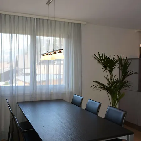 Apartment Sans-Souci - Griwa Rent Ag Grindelwald
