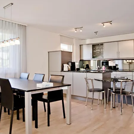 Apartment Sans-Souci - Griwa Rent Ag Grindelwald