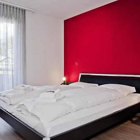 Daire Apartment Sans-Souci - Griwa Rent Ag