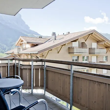 Apartment Sans-Souci - Griwa Rent Ag *